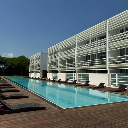 Apartment Jldesigndistrict - The Pool *