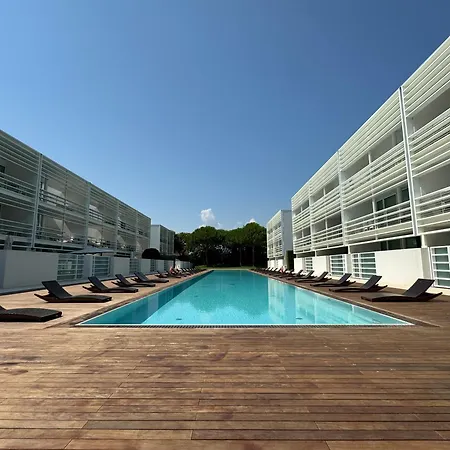 Apartment Jldesigndistrict - The Pool *